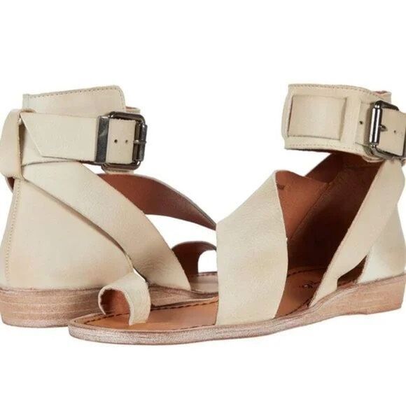 ✨Free People Vale Boot Sz 39 Sandals✨ - Picture 4 of 13